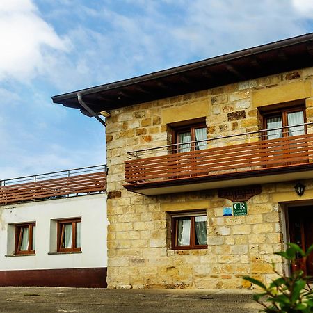 Casa Rural Erretzabal Txiki Orio Bagian luar foto