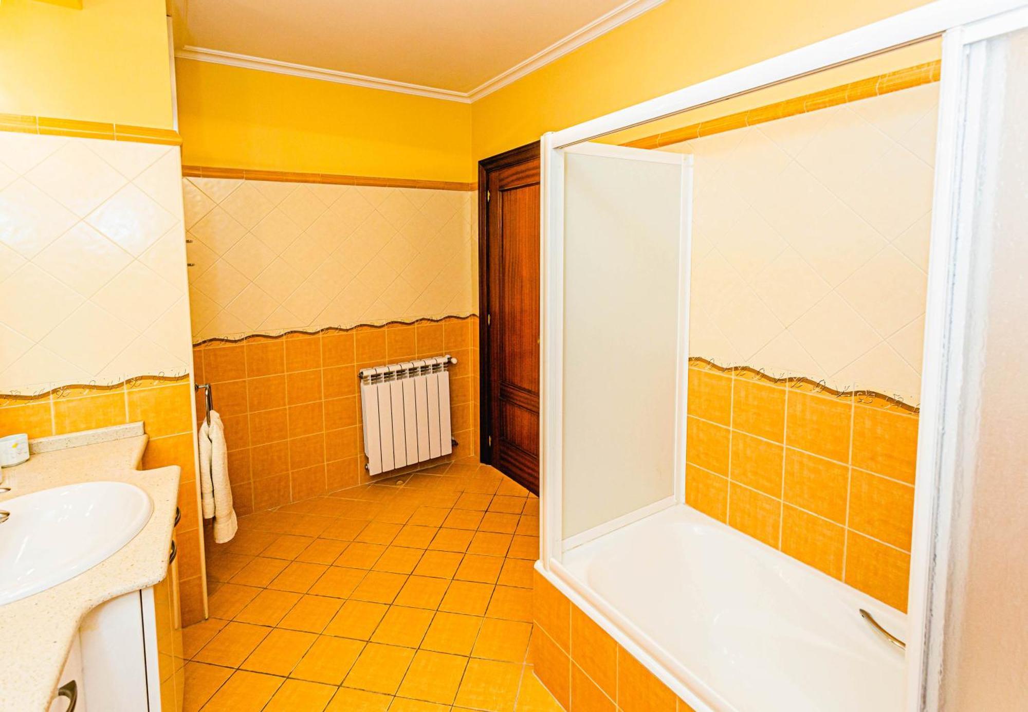 Casa Rural Erretzabal Txiki Orio Bagian luar foto