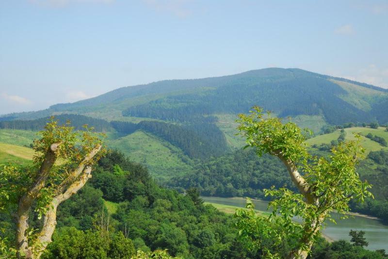 Casa Rural Erretzabal Txiki Guest House Orio Bagian luar foto