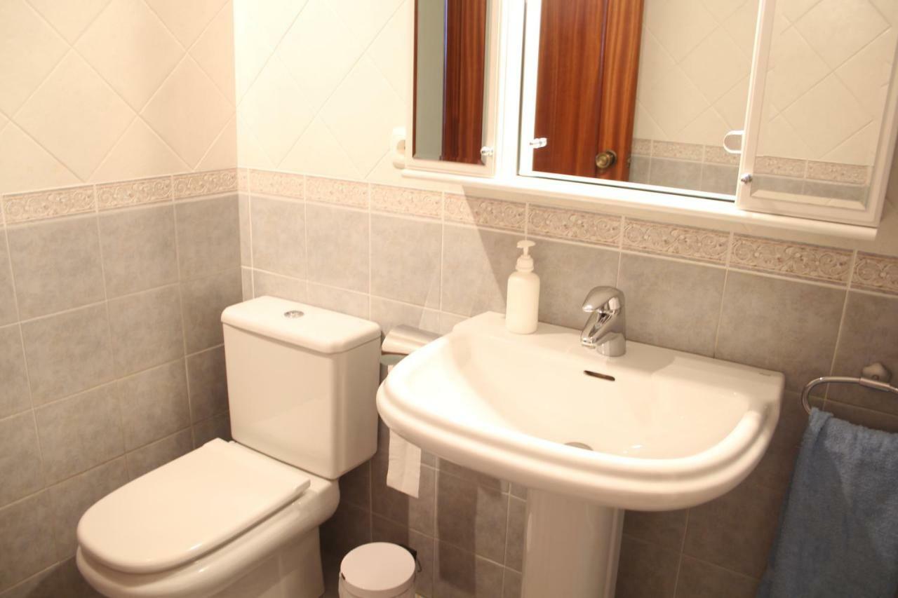 Casa Rural Erretzabal Txiki Orio Bagian luar foto